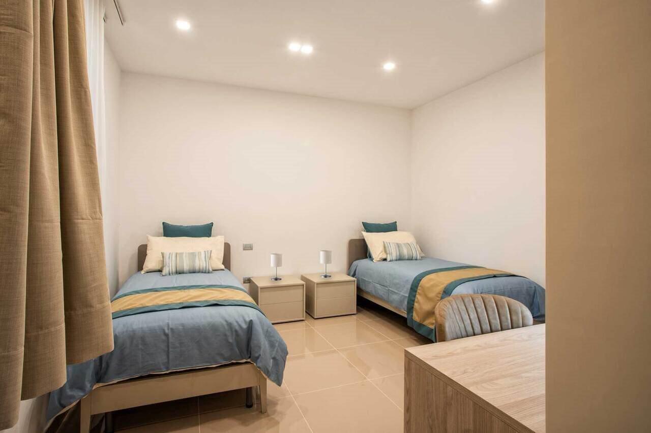 Aparthotel Charme En Bleu Castellammare di Stabia Zewnętrze zdjęcie