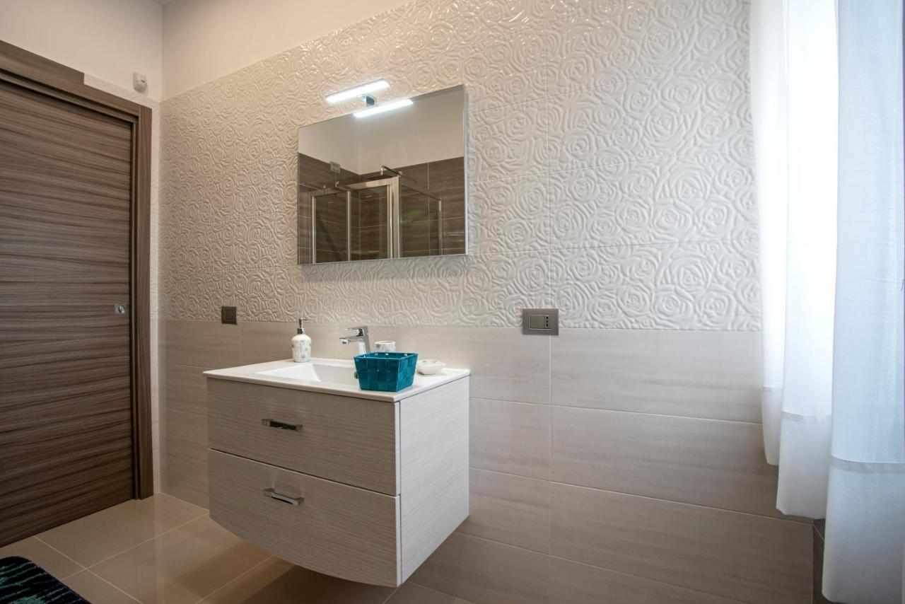 Aparthotel Charme En Bleu Castellammare di Stabia Zewnętrze zdjęcie