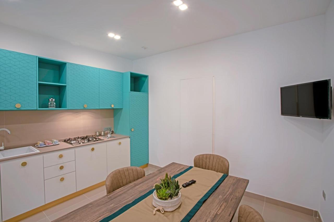 Aparthotel Charme En Bleu Castellammare di Stabia Zewnętrze zdjęcie